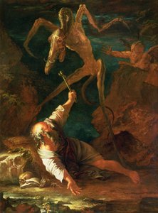 The Temptation of St. Anthony